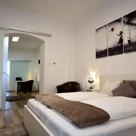 Appartement Flataid Premiumapart Center Graz