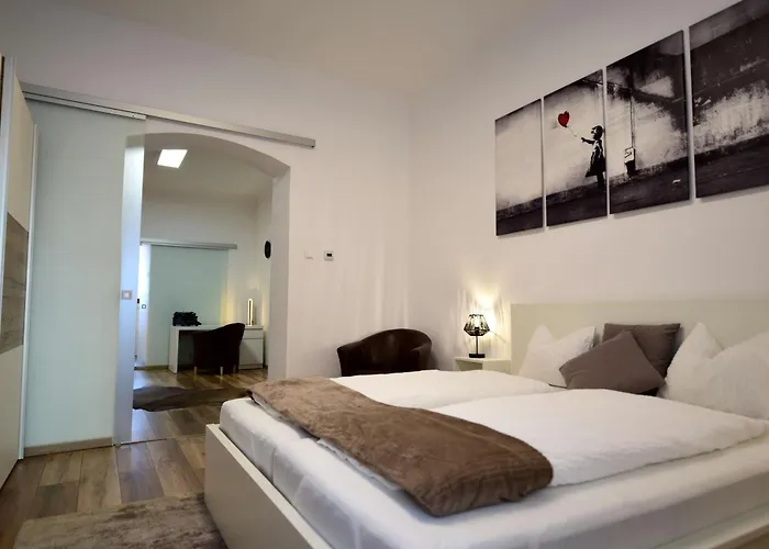 شقة Flataid Premiumapart Center غراتس