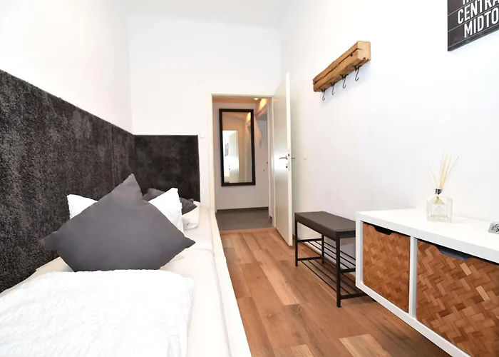 Flataid Premiumapart Center דירה גראץ